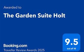The Garden Suite Holt